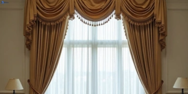 Steam cleaning heavy drapes on-site ballarat-vic Matty Curtain Cleaning