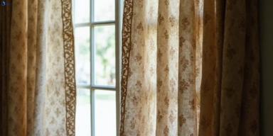 Dry cleaning delicate silk velvet drapes ballarat-vic Matty Curtain Cleaning
